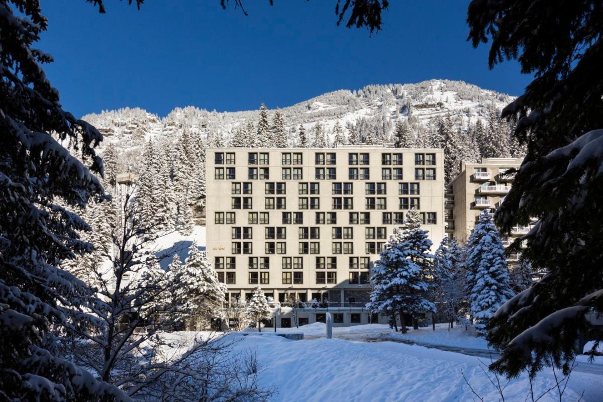 Hotel RockyPop Flaine Appartements & Spa - Image 1