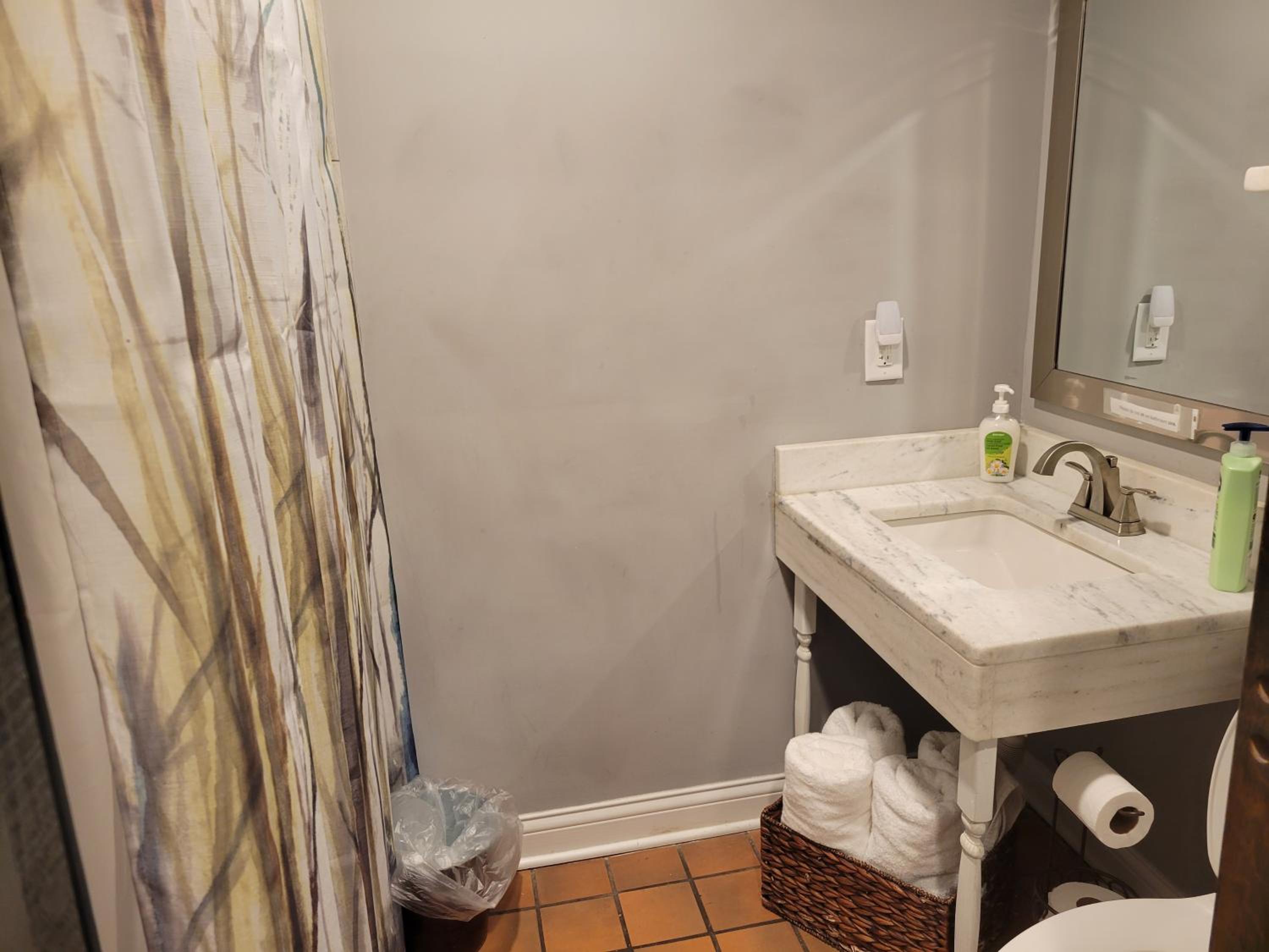 bathroom