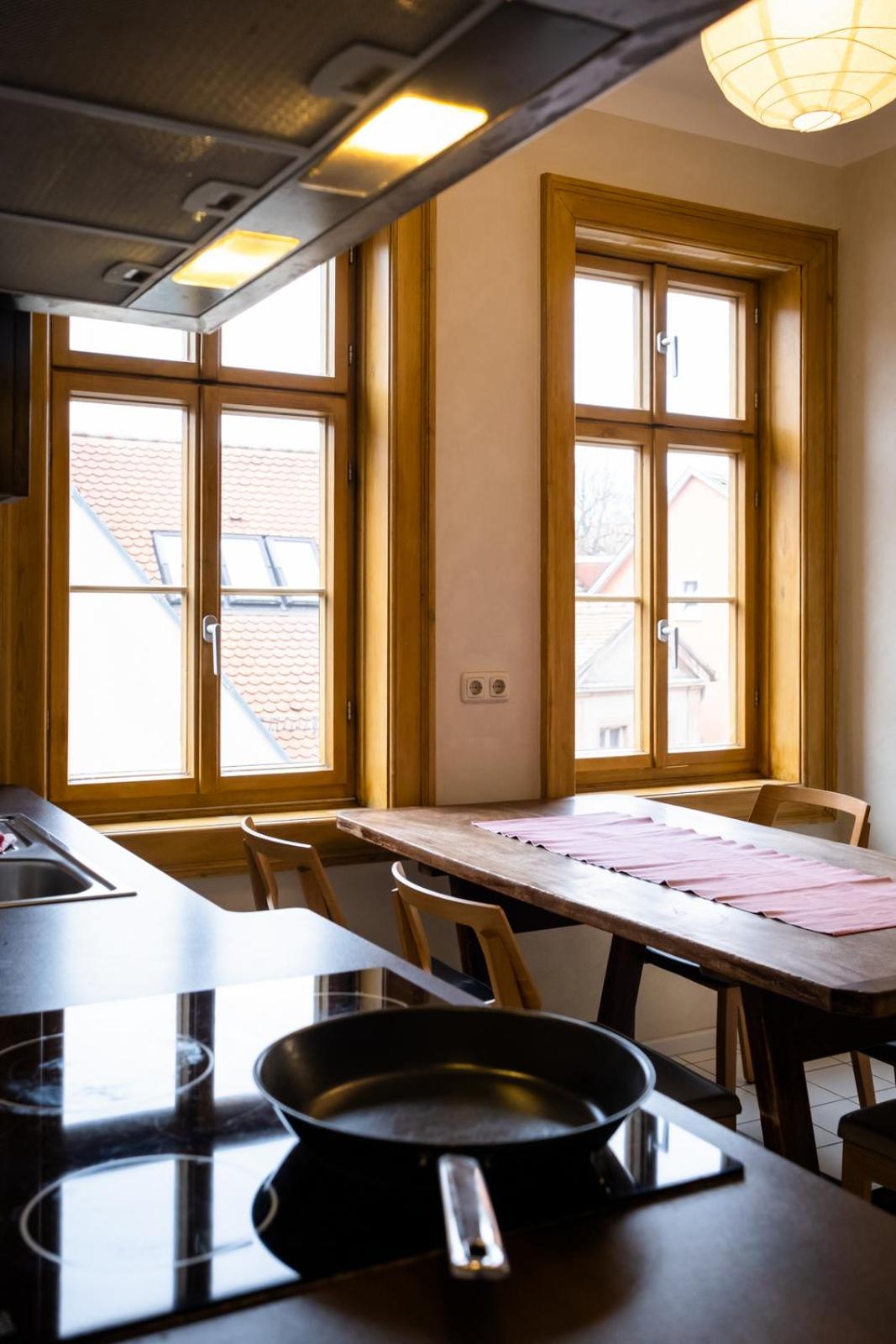 "goethezimmer" Ferienwohnungen Am Schloss view 3
