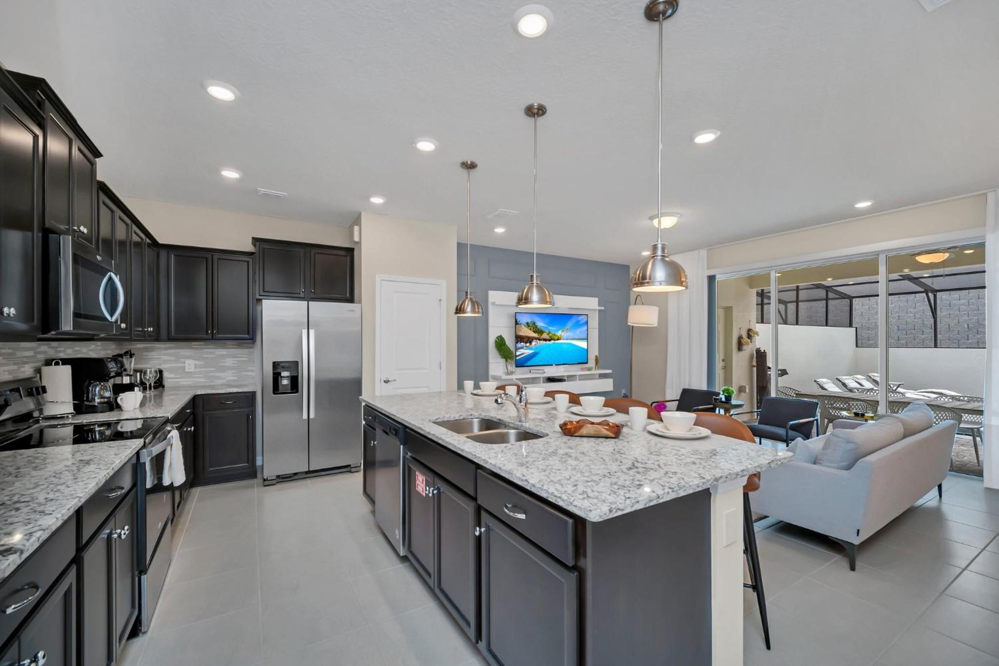 kitchen