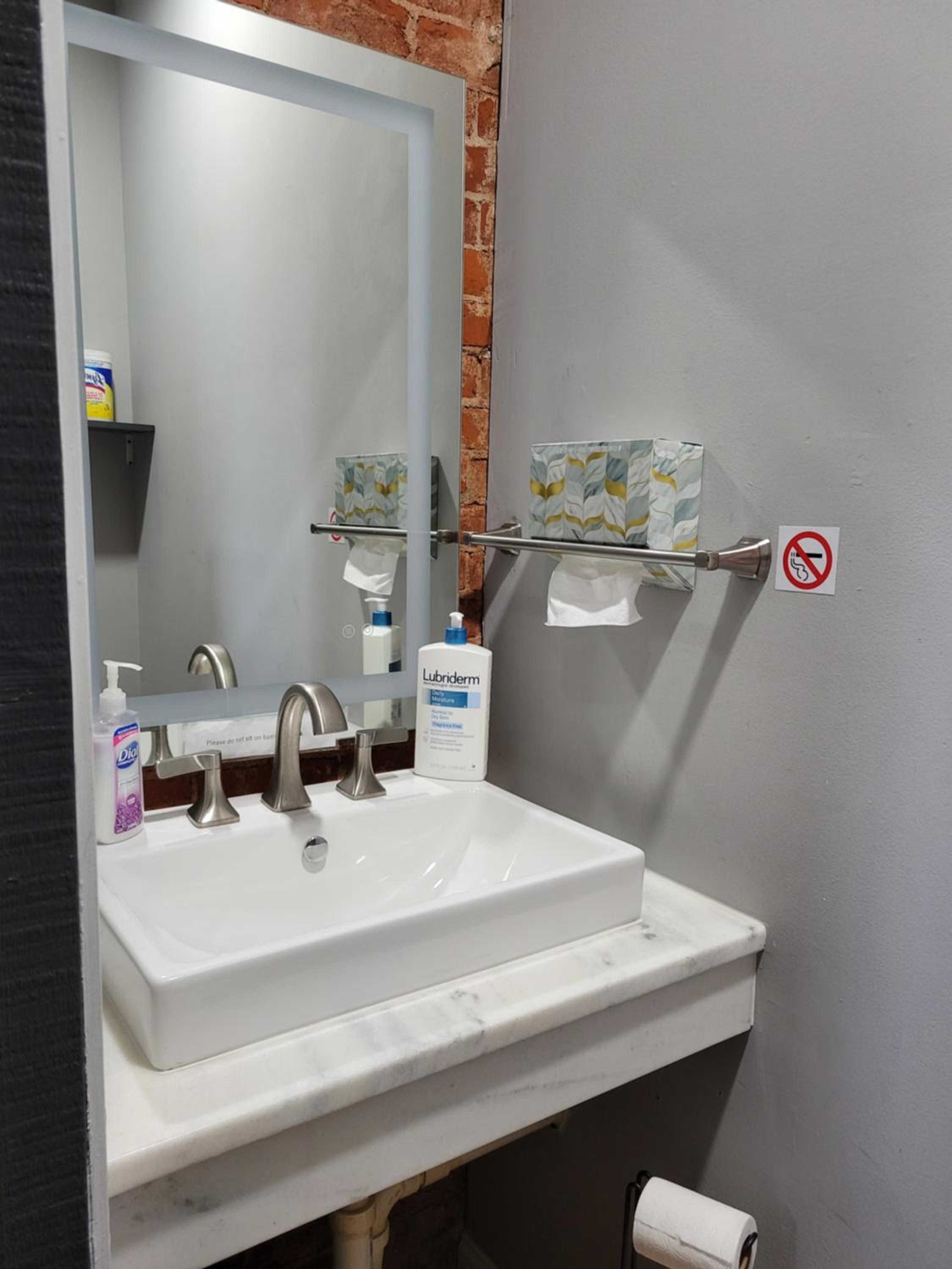 bathroom