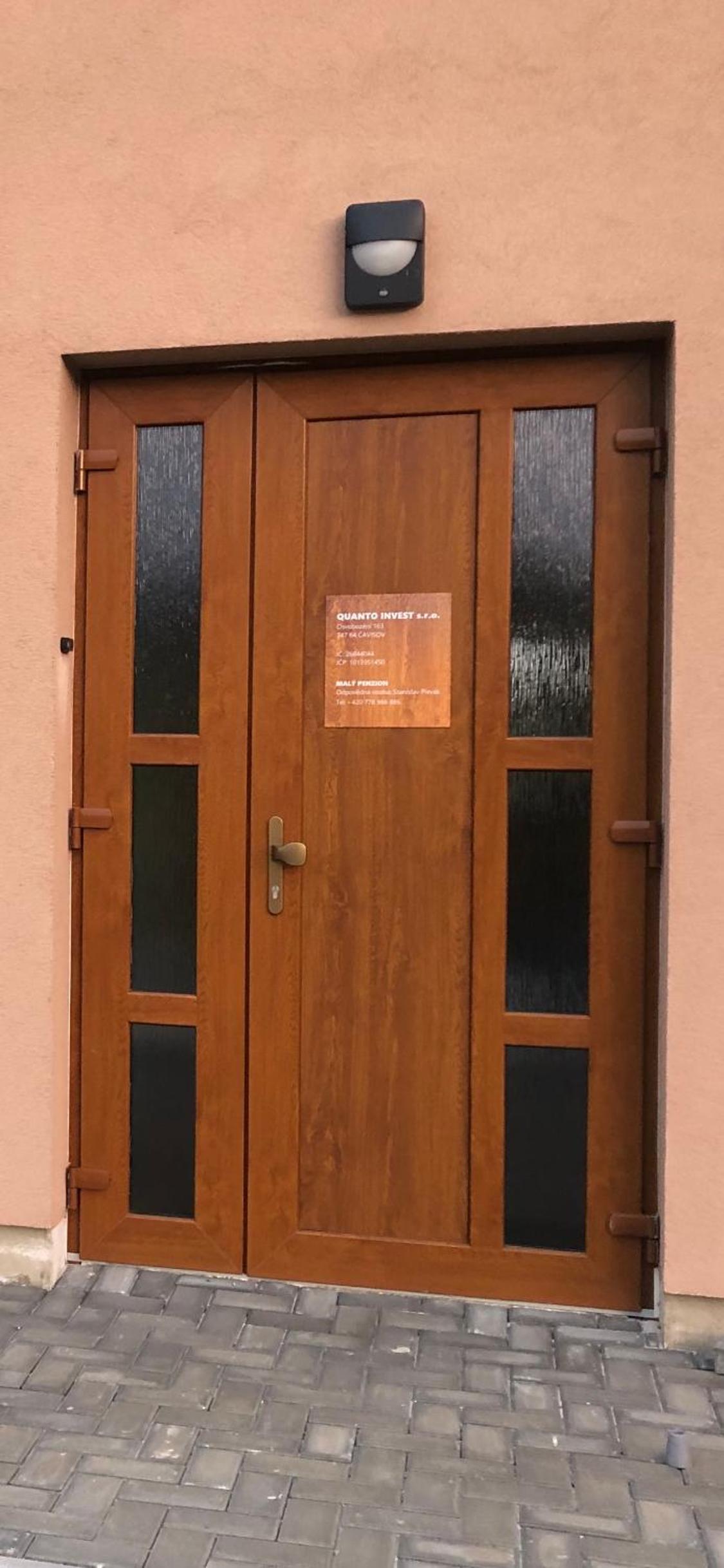 Penzion Čavisov
