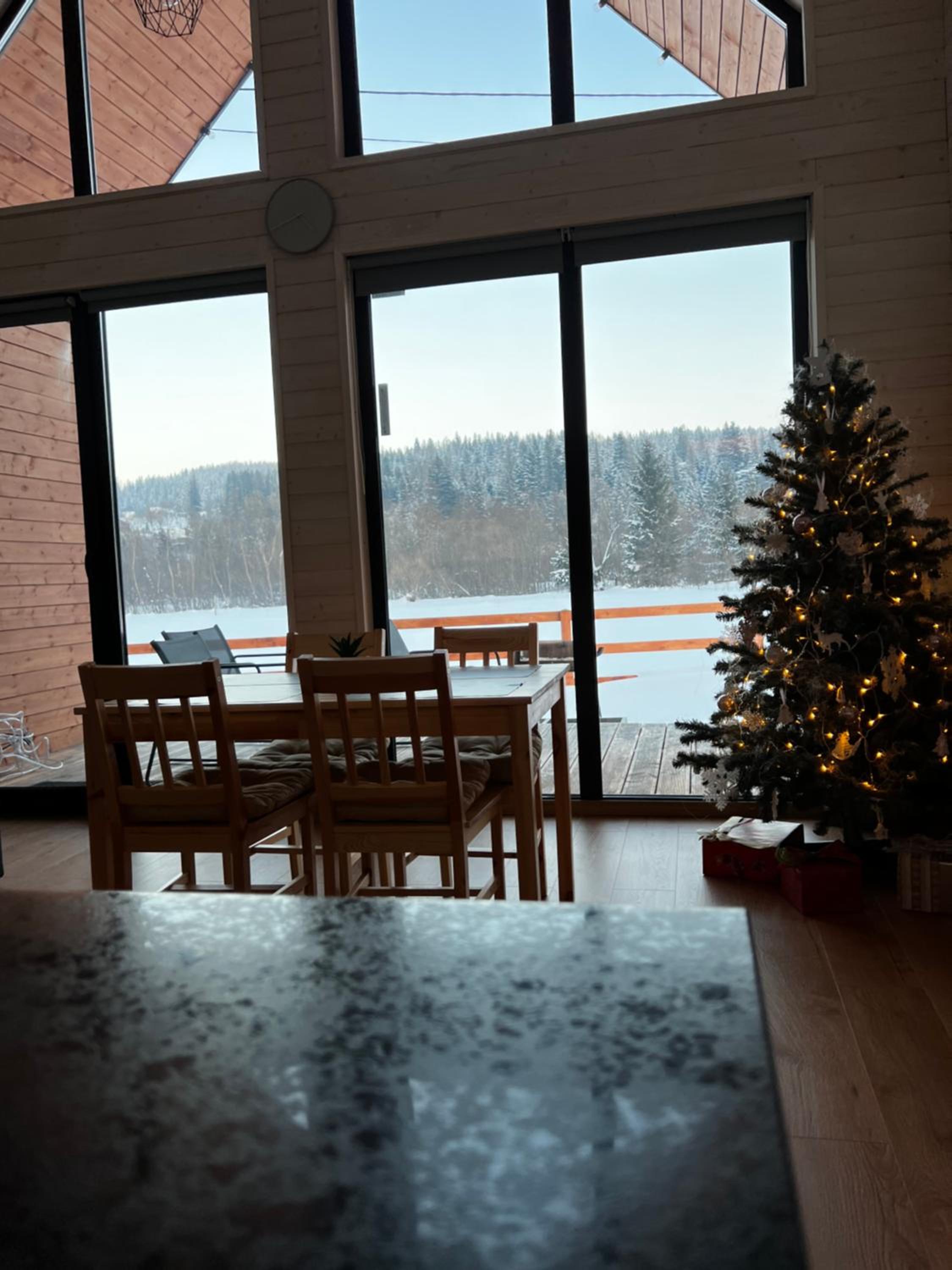 Barn S&S House, photo 56