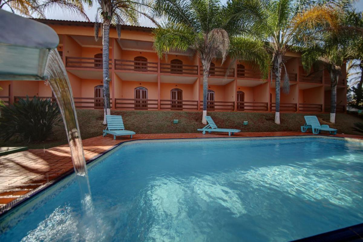 hotel building