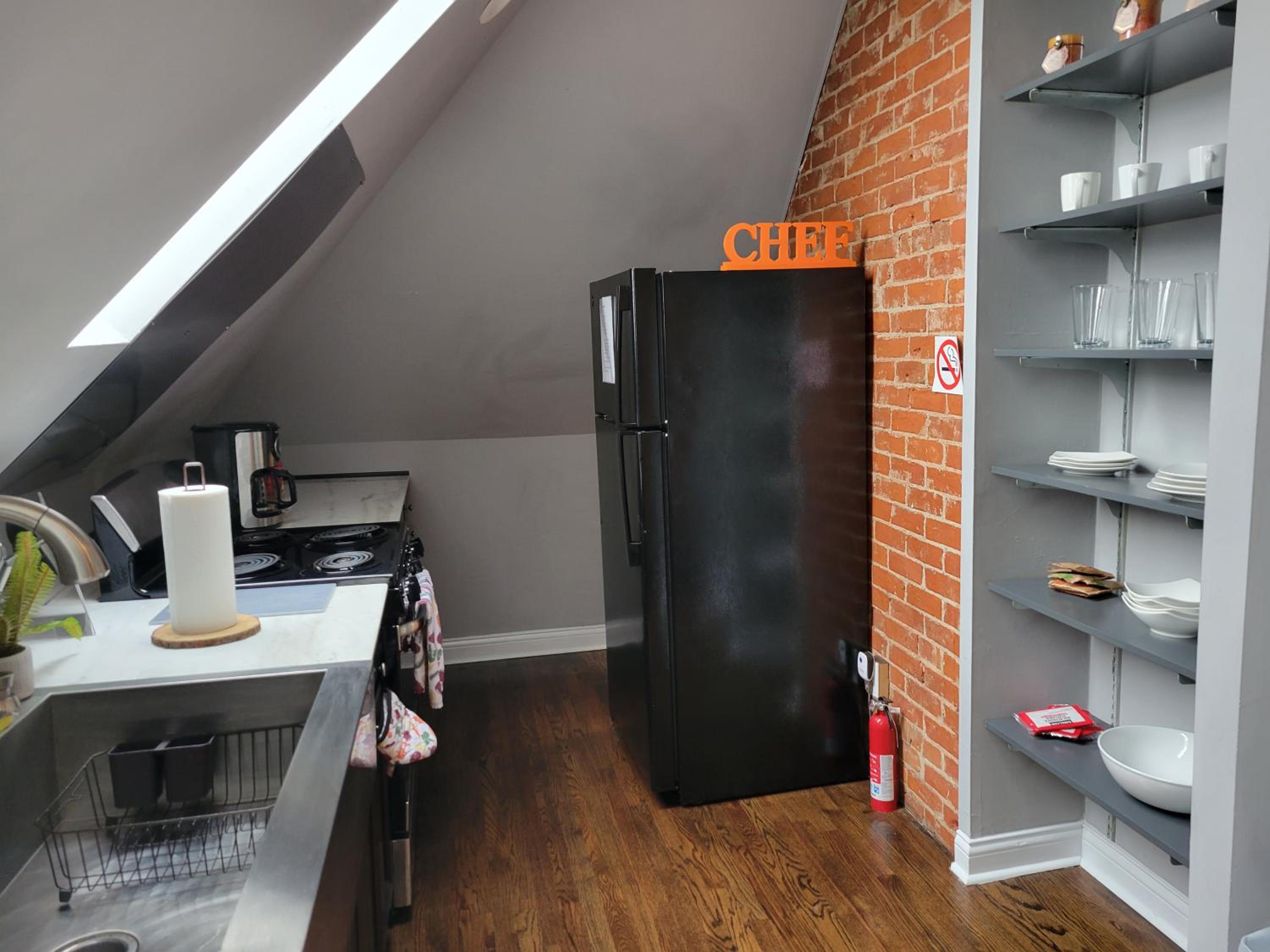 kitchen
