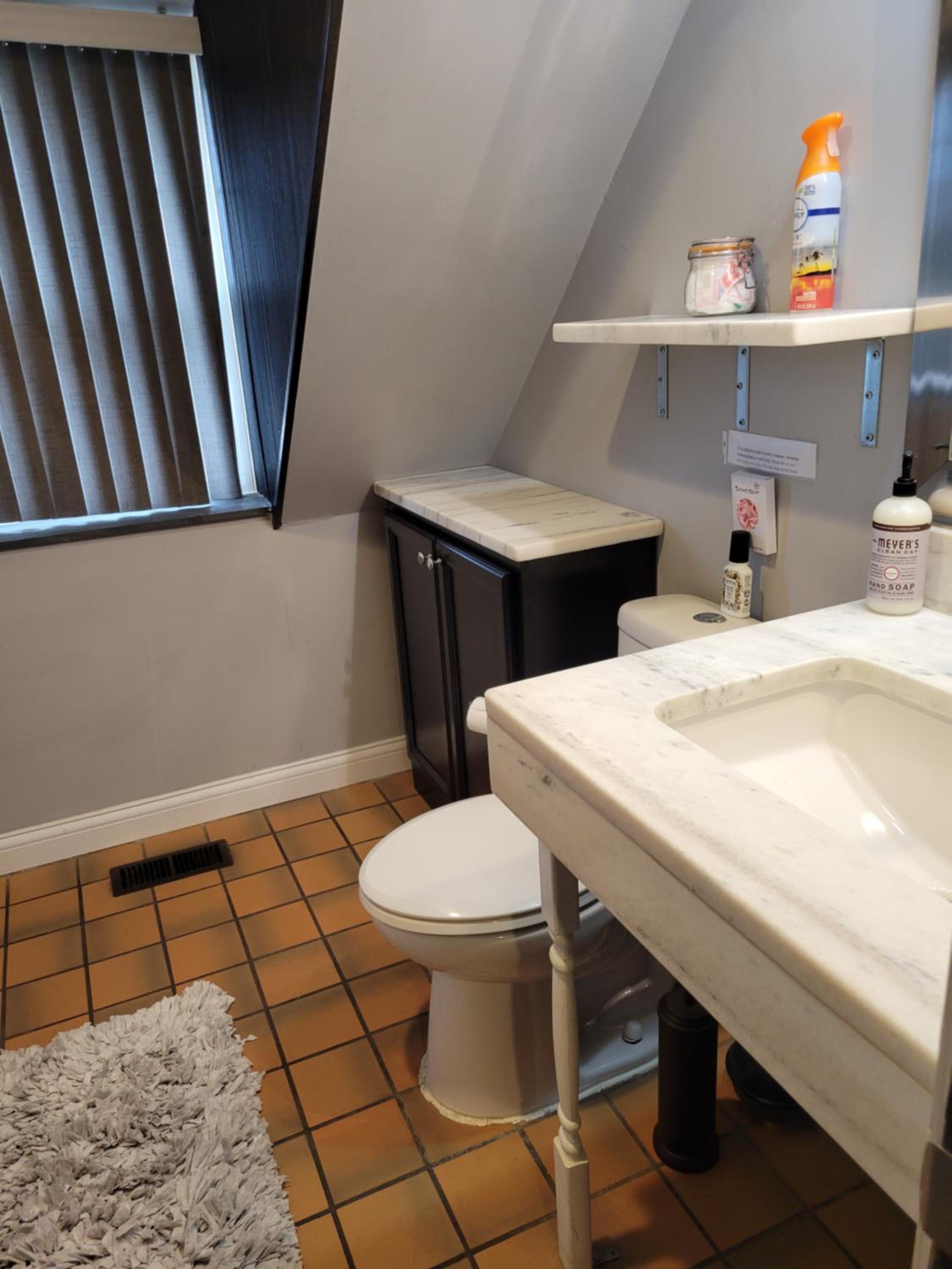 bathroom