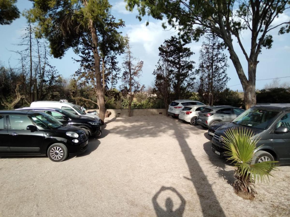 Giardino dei Baroni house