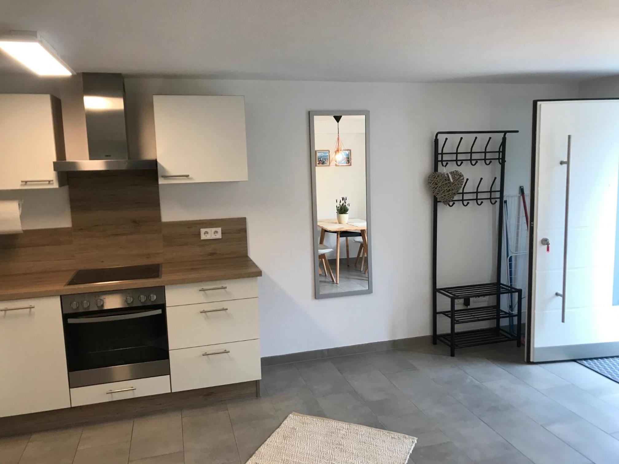 Ferienwohnung im Zentrum