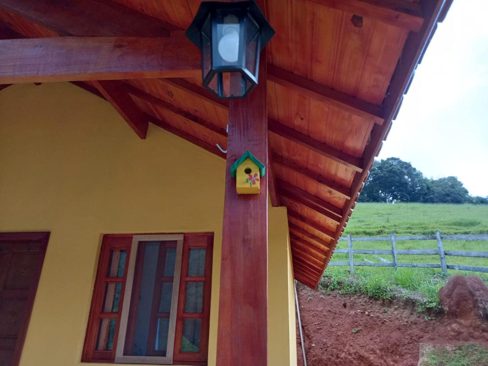 Chalé monte verde com hidromassagem