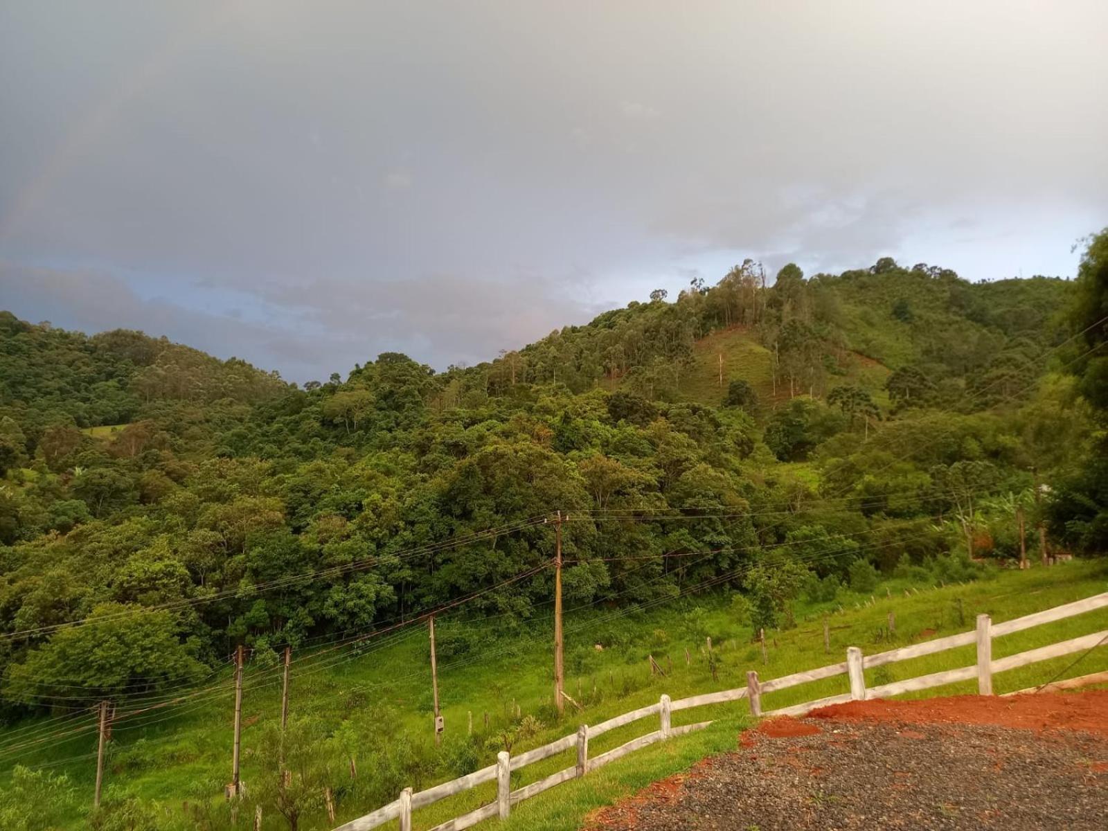 Chalé monte verde com hidromassagem