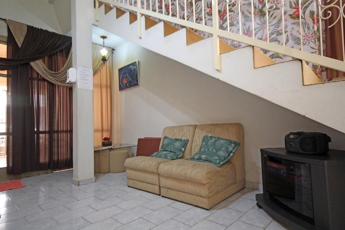 Casa Olímpia Thermas