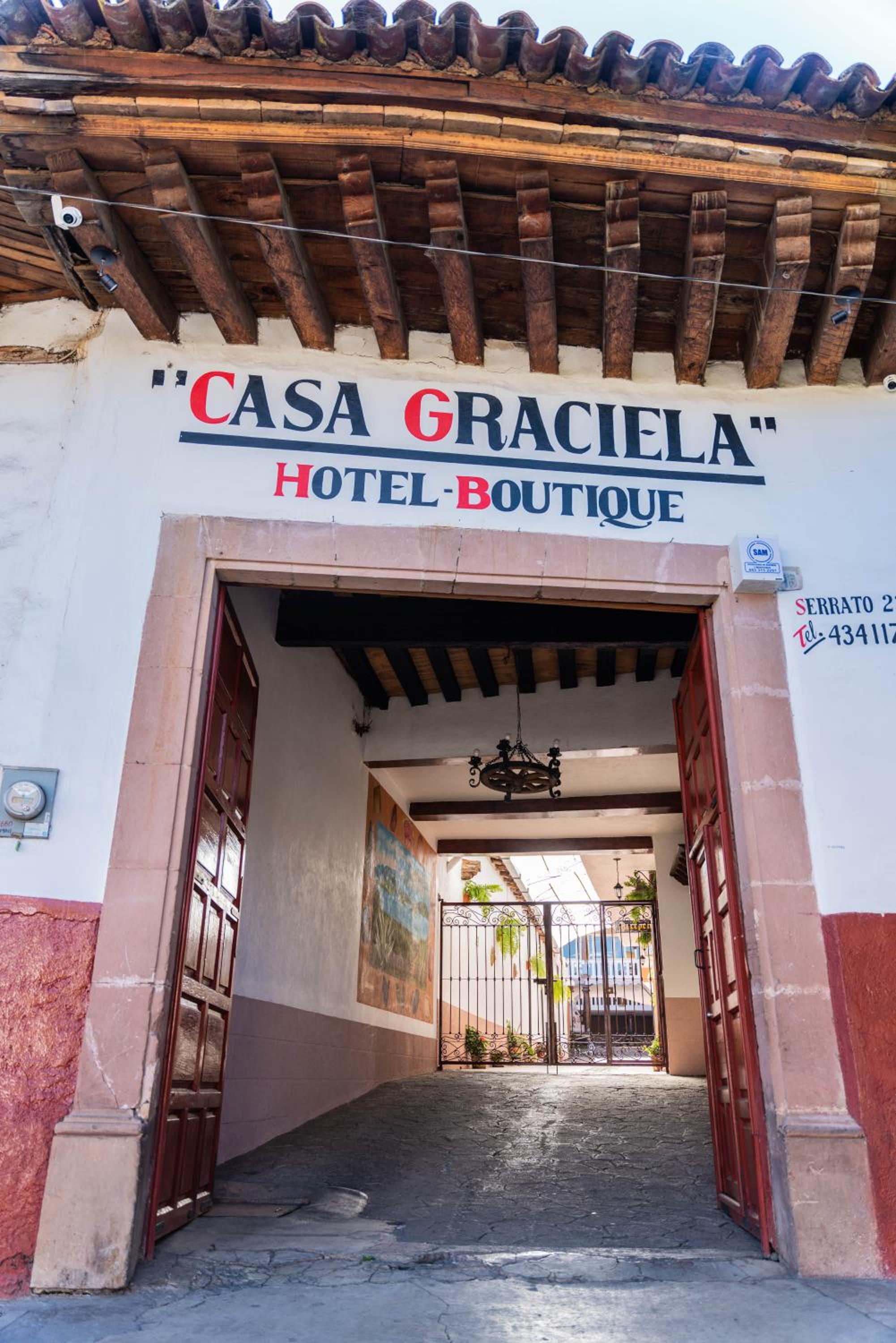 Hotel Casa Graciela Hotel Pátzcuaro - Image 1