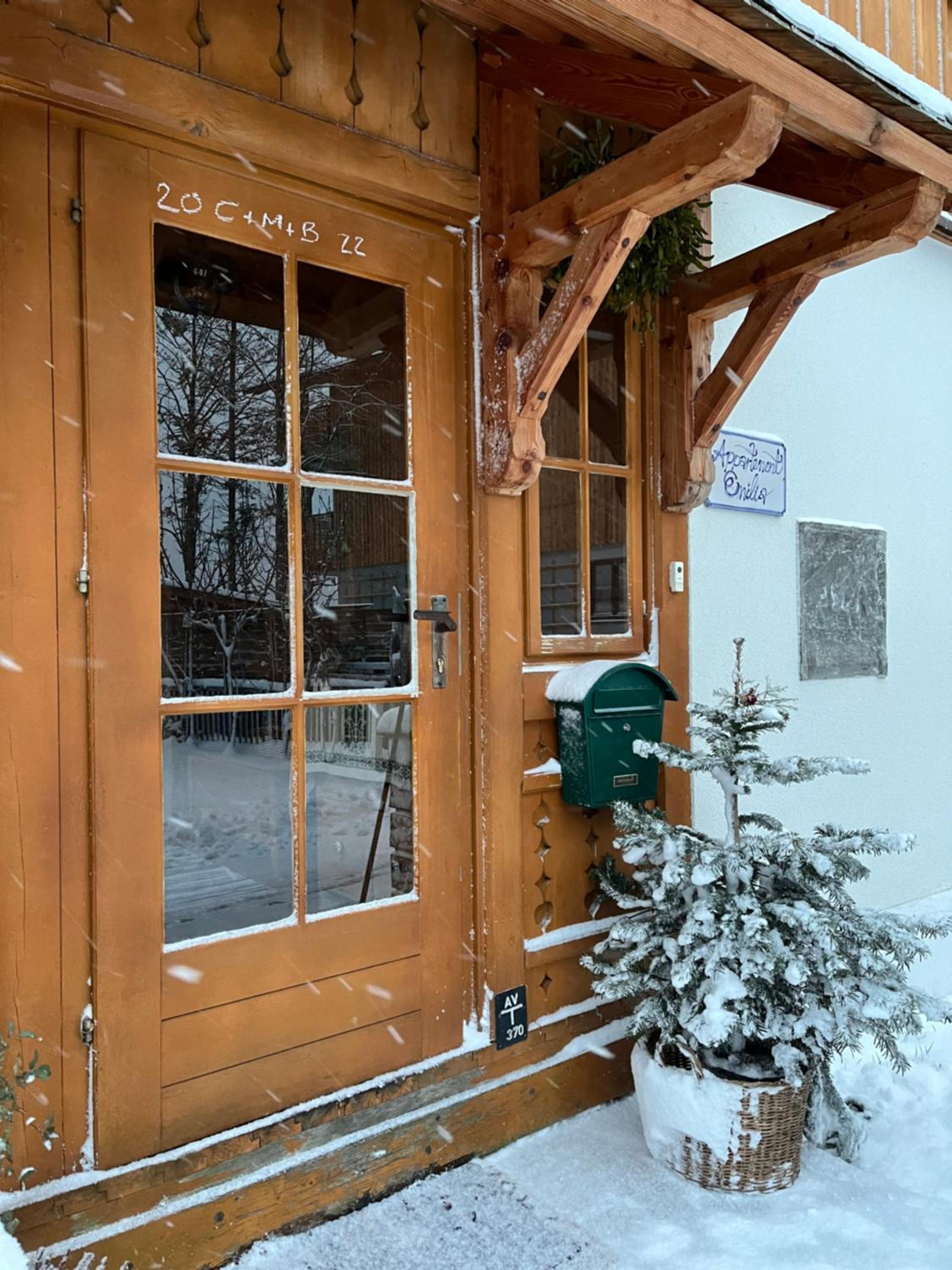 Appartement Emilia