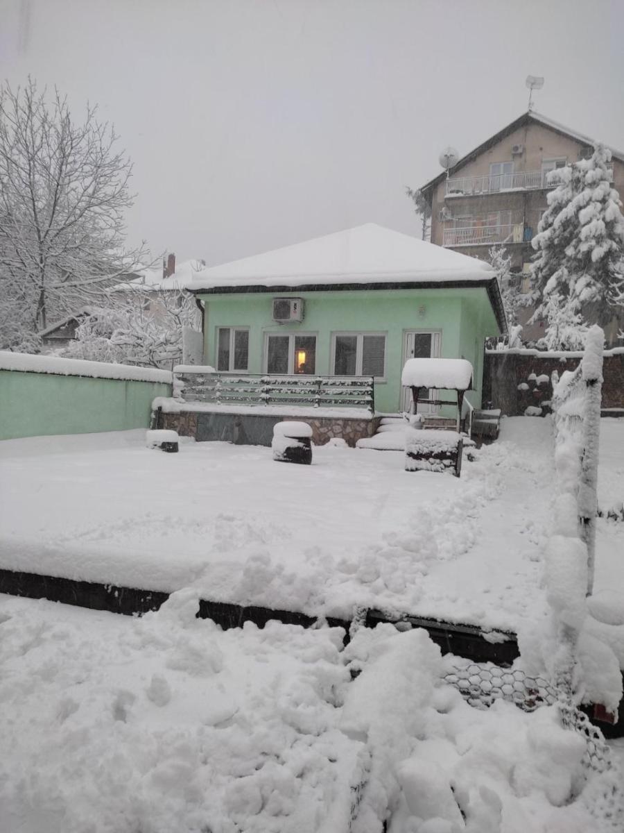 Cozy Green House (Free Parking Spot) view 2