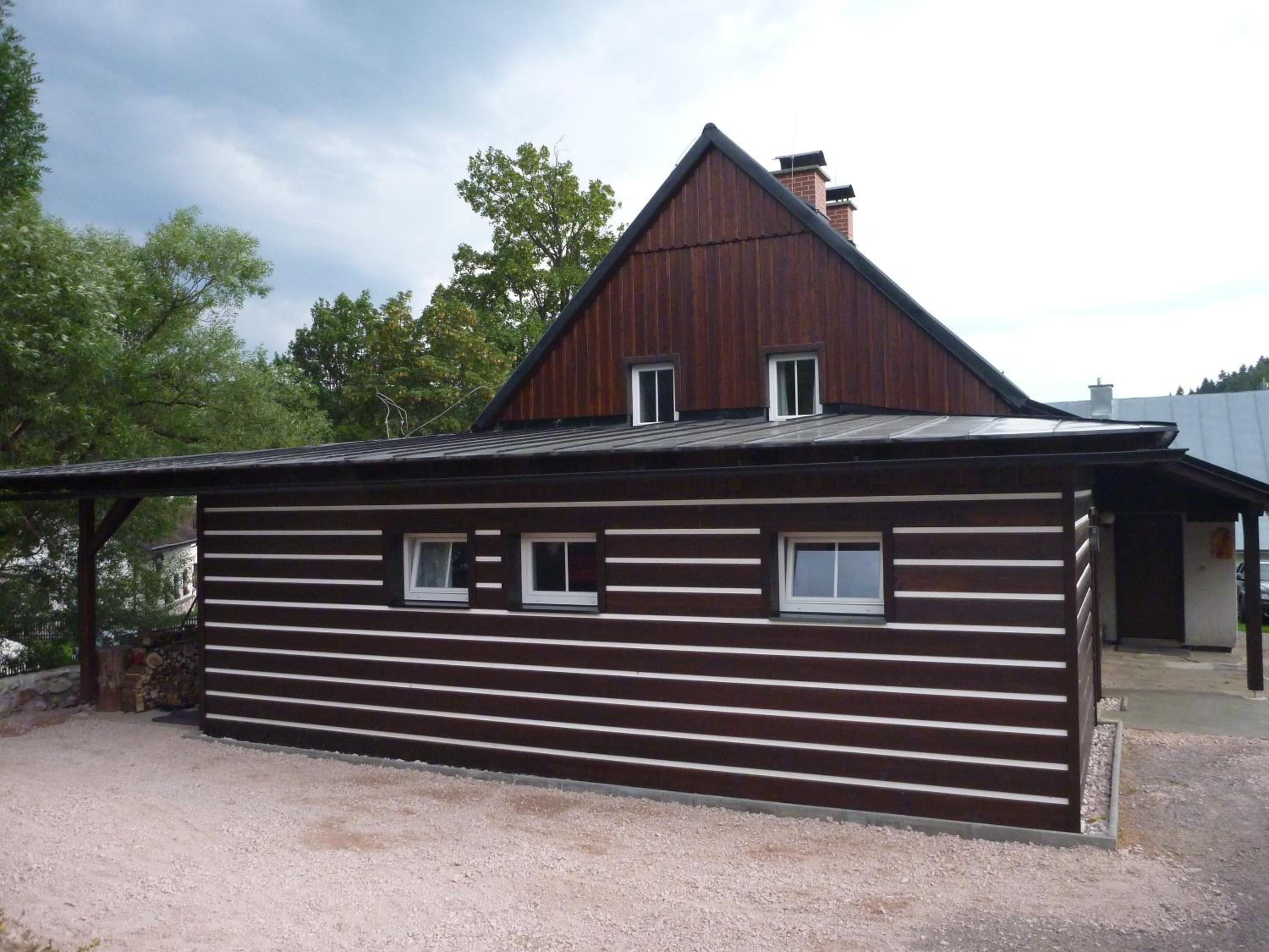 Chalupa Krkonoše
