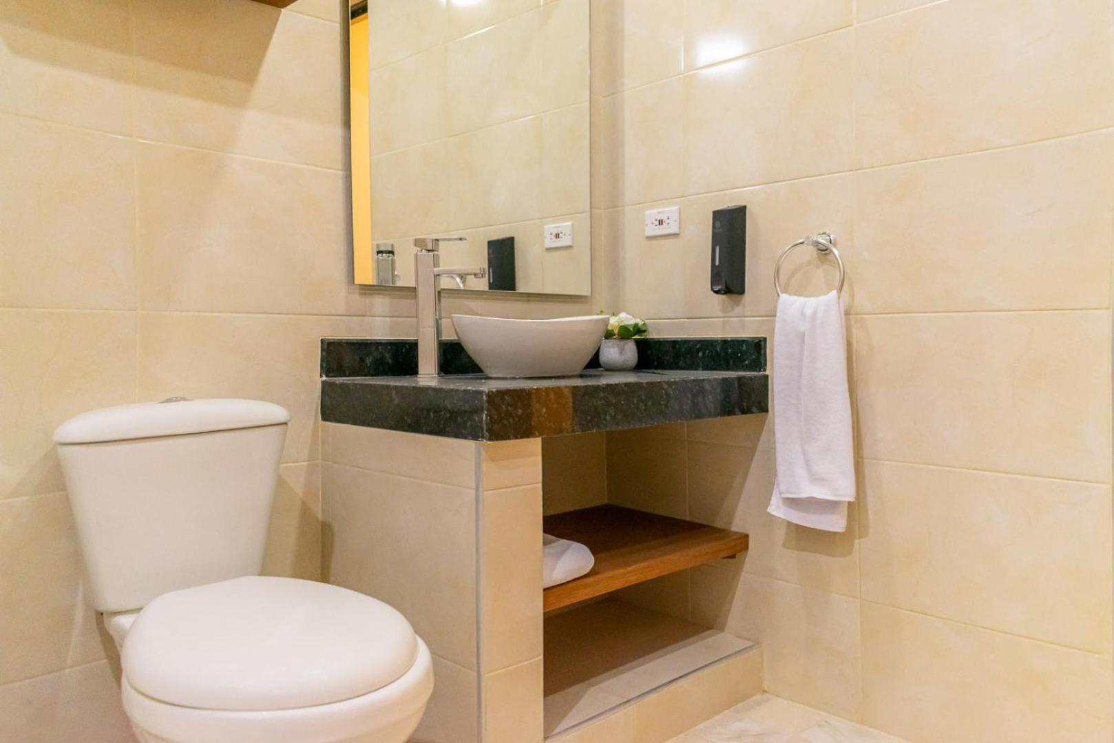 Orígenes Arcabuco Hotel Boutique