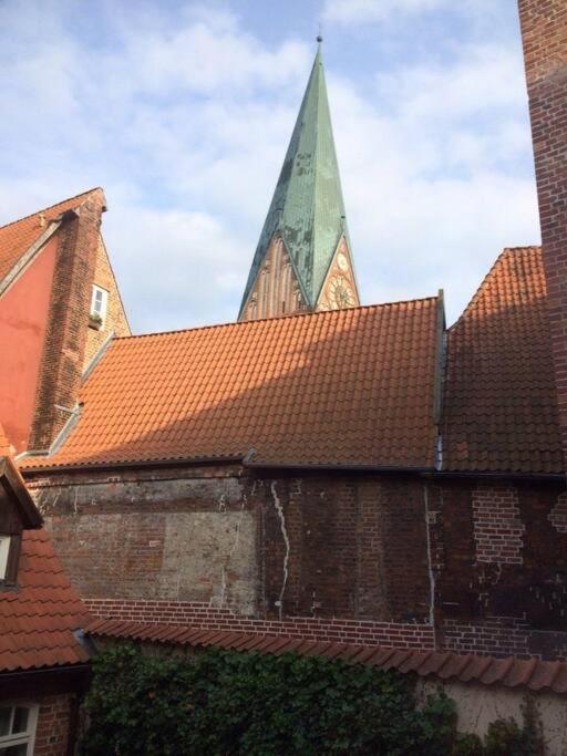 Stadtnest - Charmante Altstadtwohnung am Sande