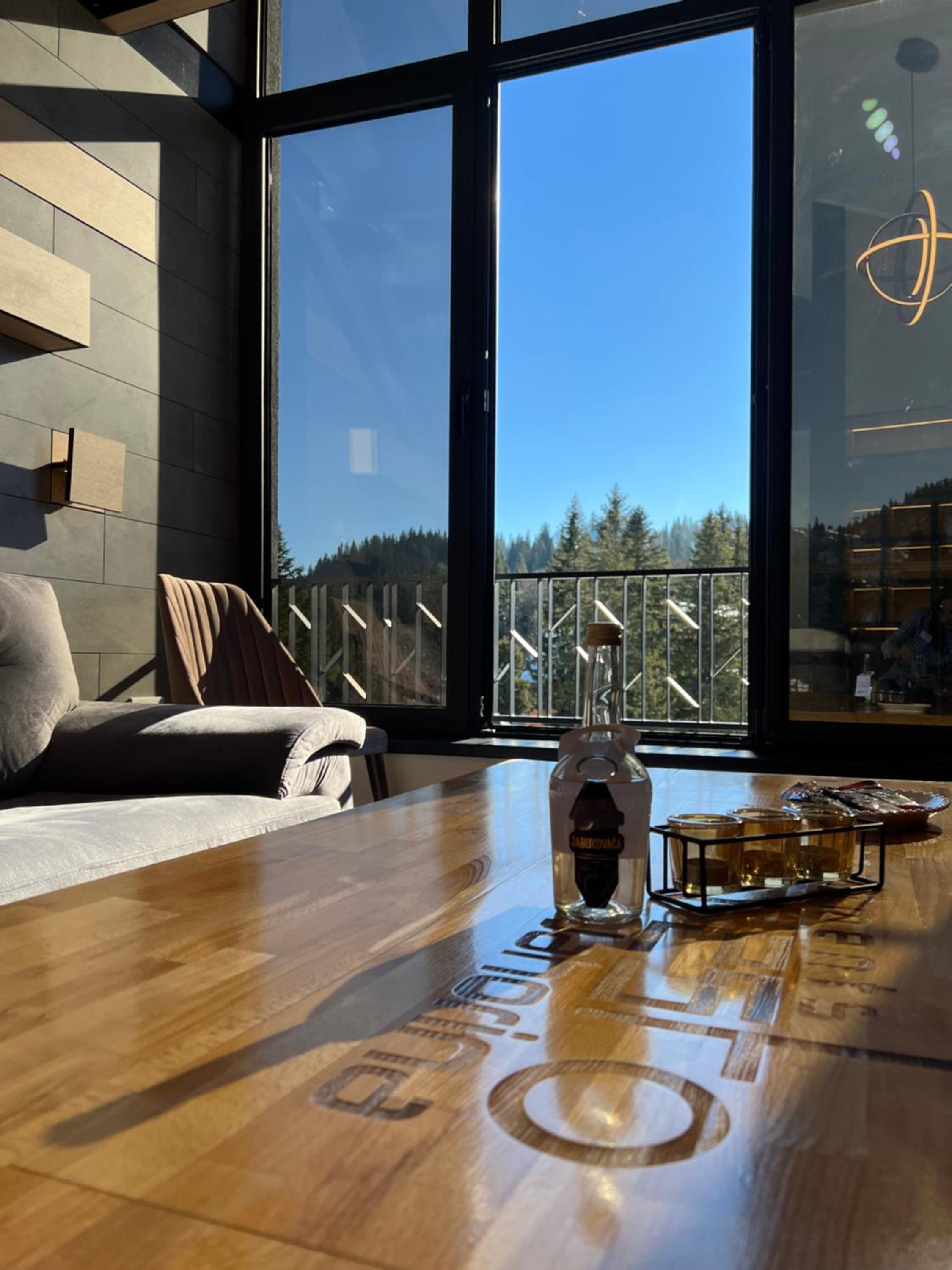 FORRESTO APARTMANI JAHORINA