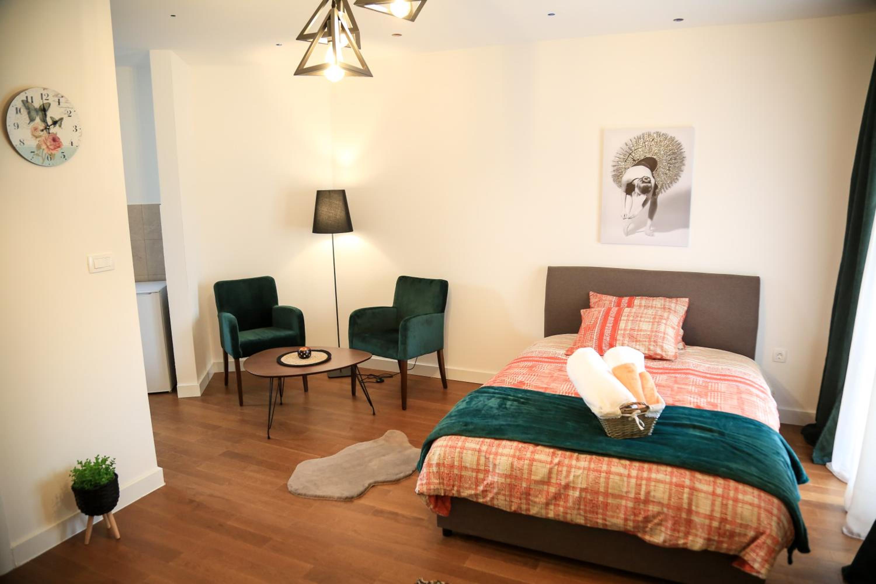 Aria Apartmani view 3