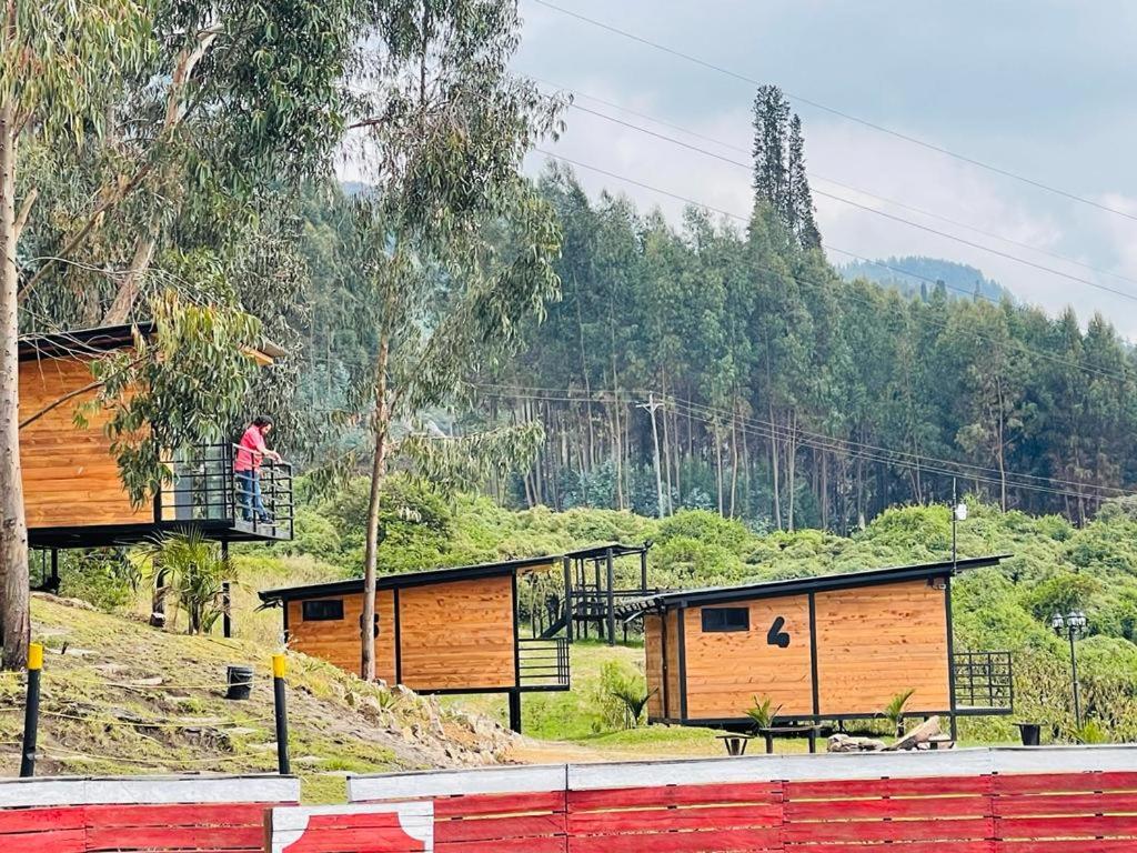 Glamping la Cumbre