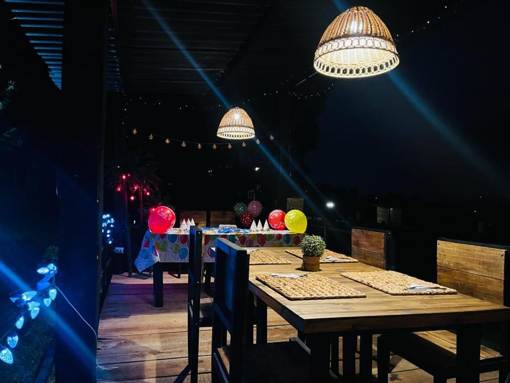 Glamping la Cumbre