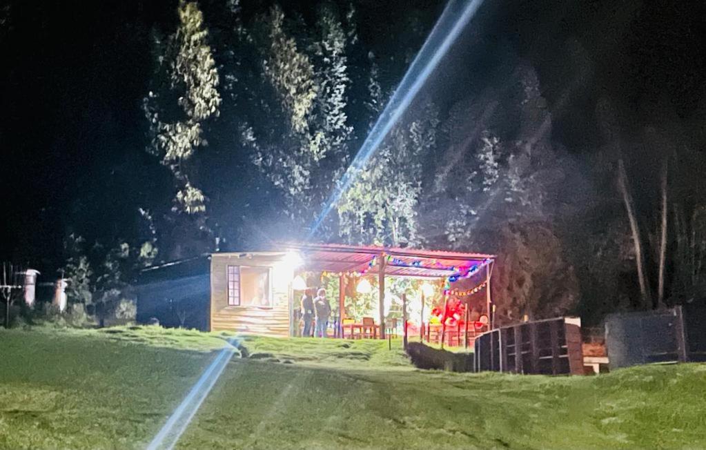 Glamping la Cumbre