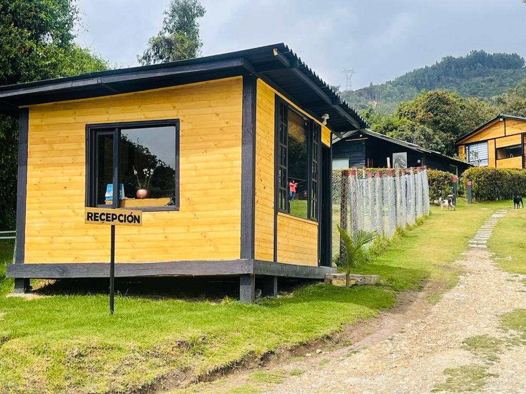 Glamping la Cumbre