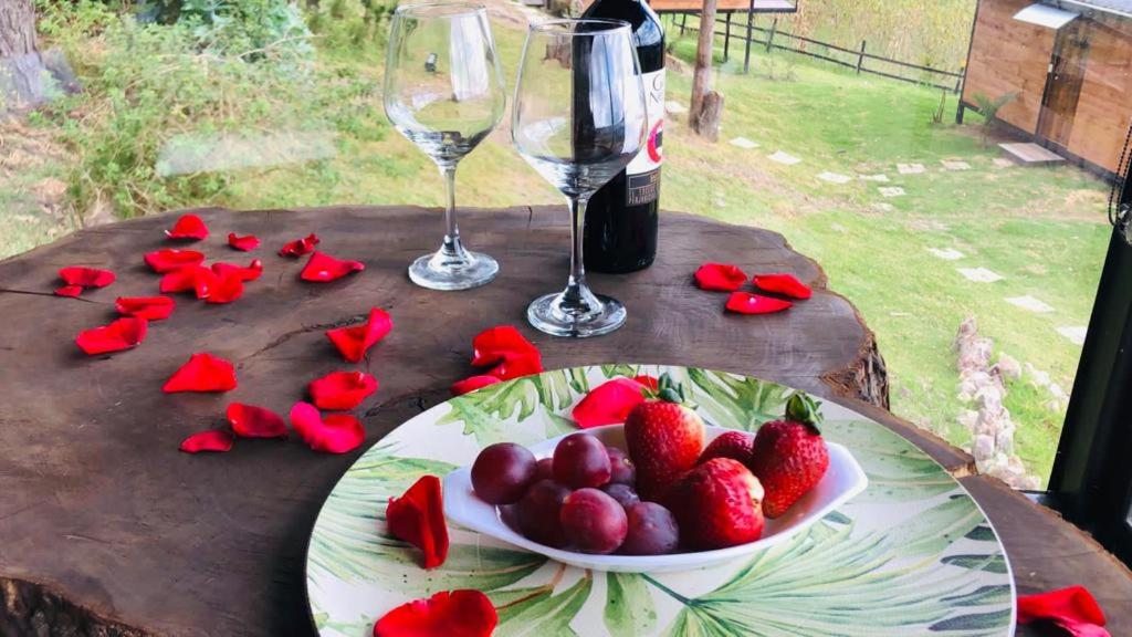 Glamping la Cumbre