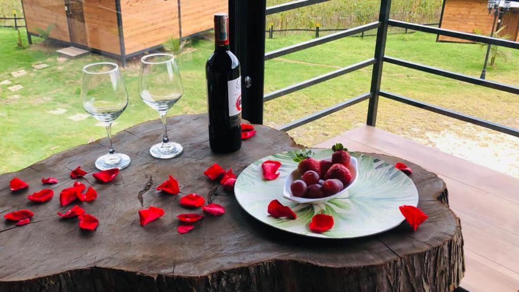 Glamping la Cumbre