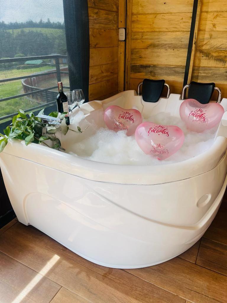 Glamping la Cumbre