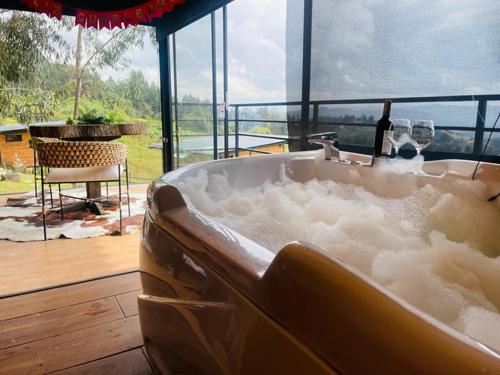 Glamping la Cumbre