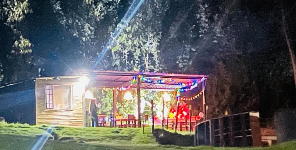 Glamping la Cumbre