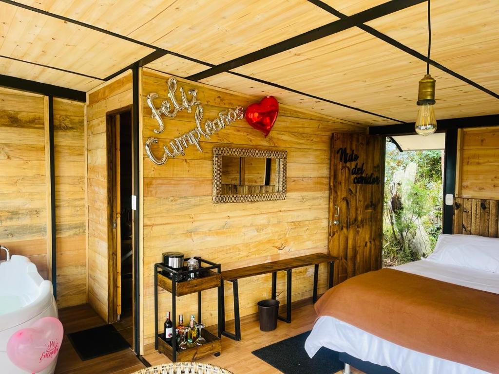 Glamping la Cumbre