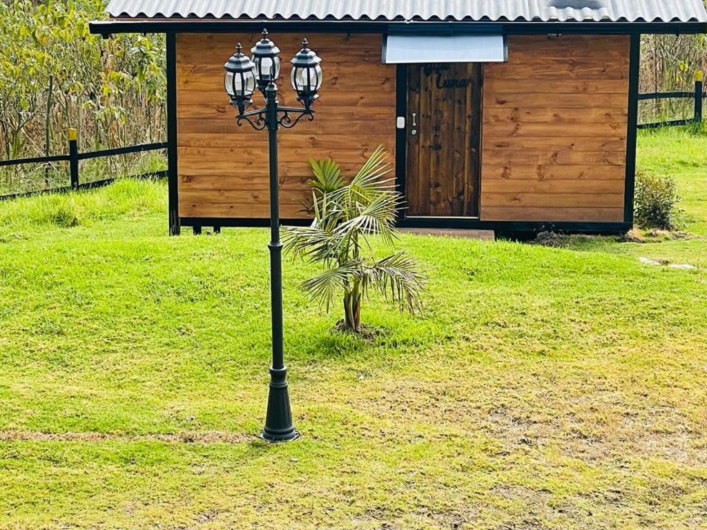Glamping la Cumbre