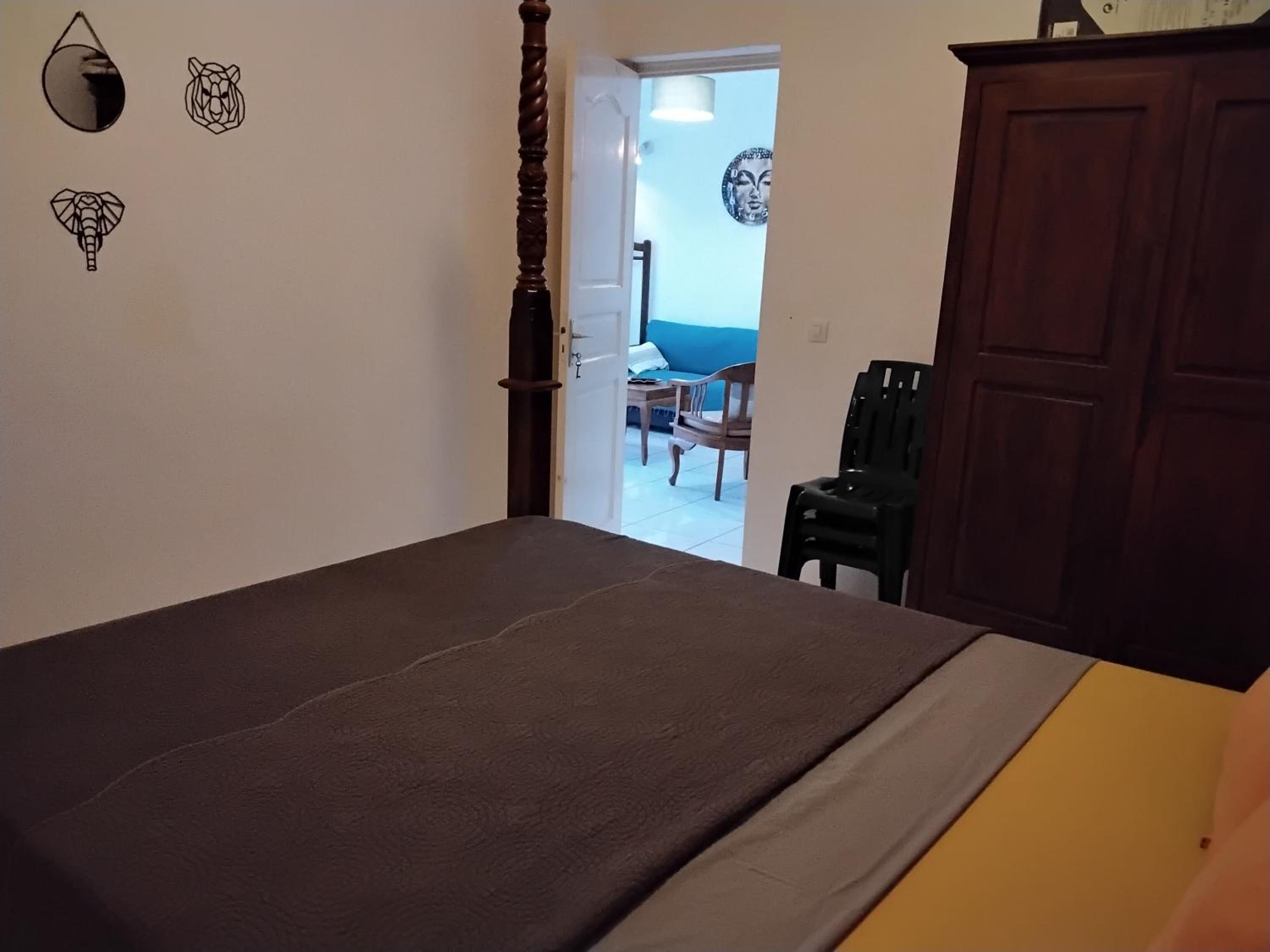 Appartement entier à Terre de Haut - Chez Odile view 3