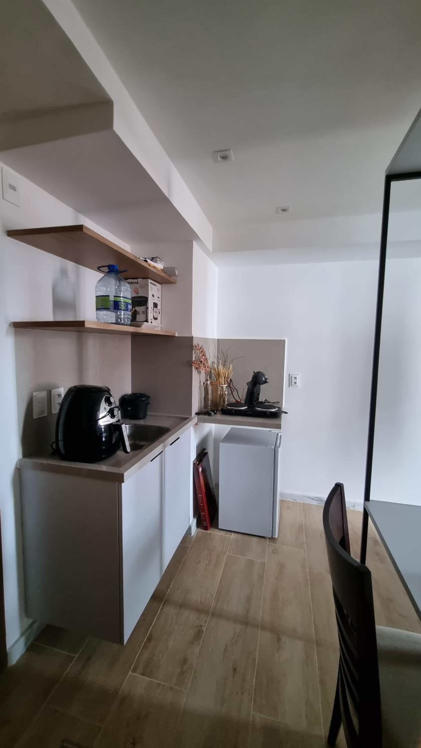 Flat Bauten Cabo branco AP301