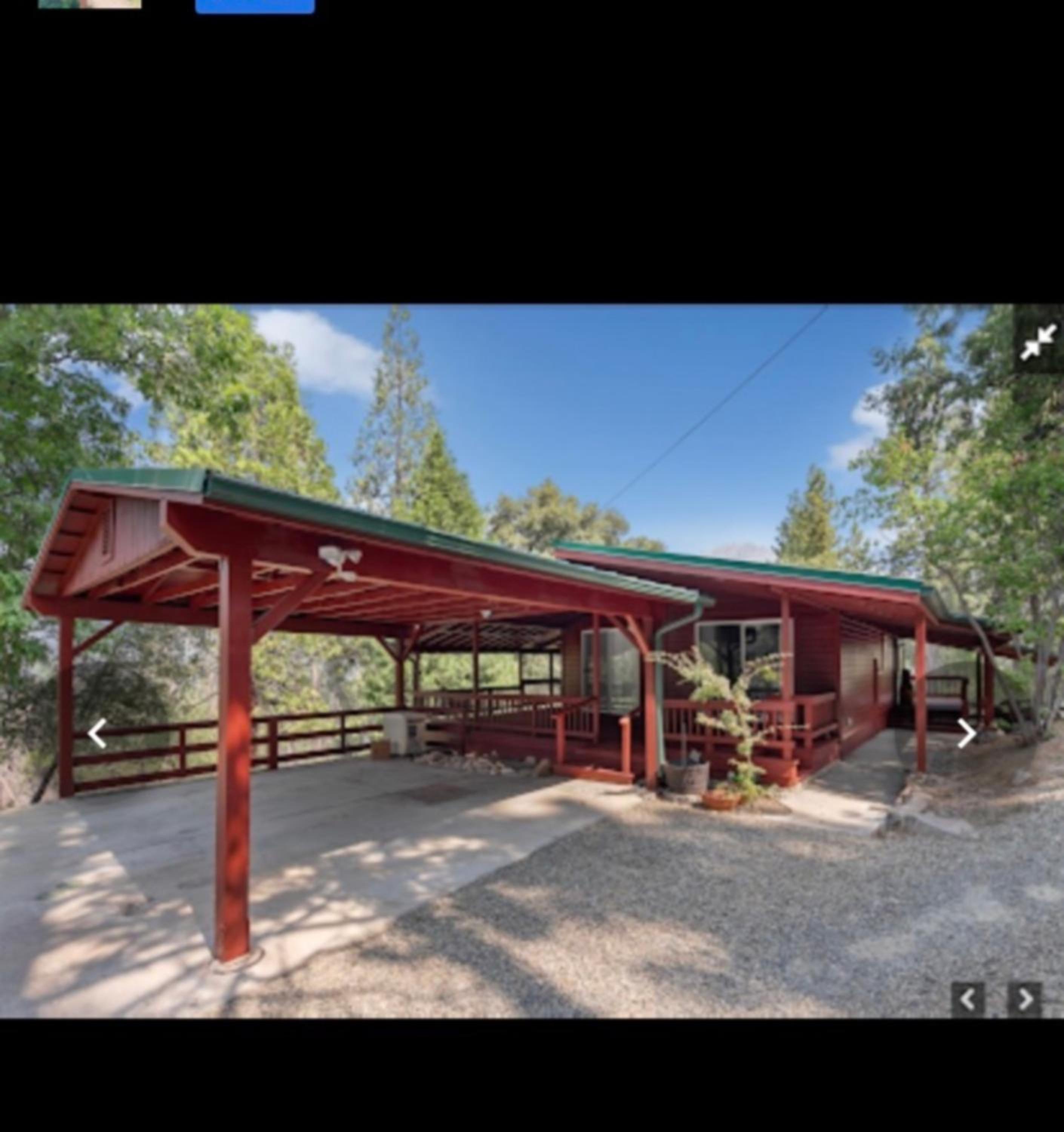 Hotel Apple Belle Cabin Mountain Escape - Image 1