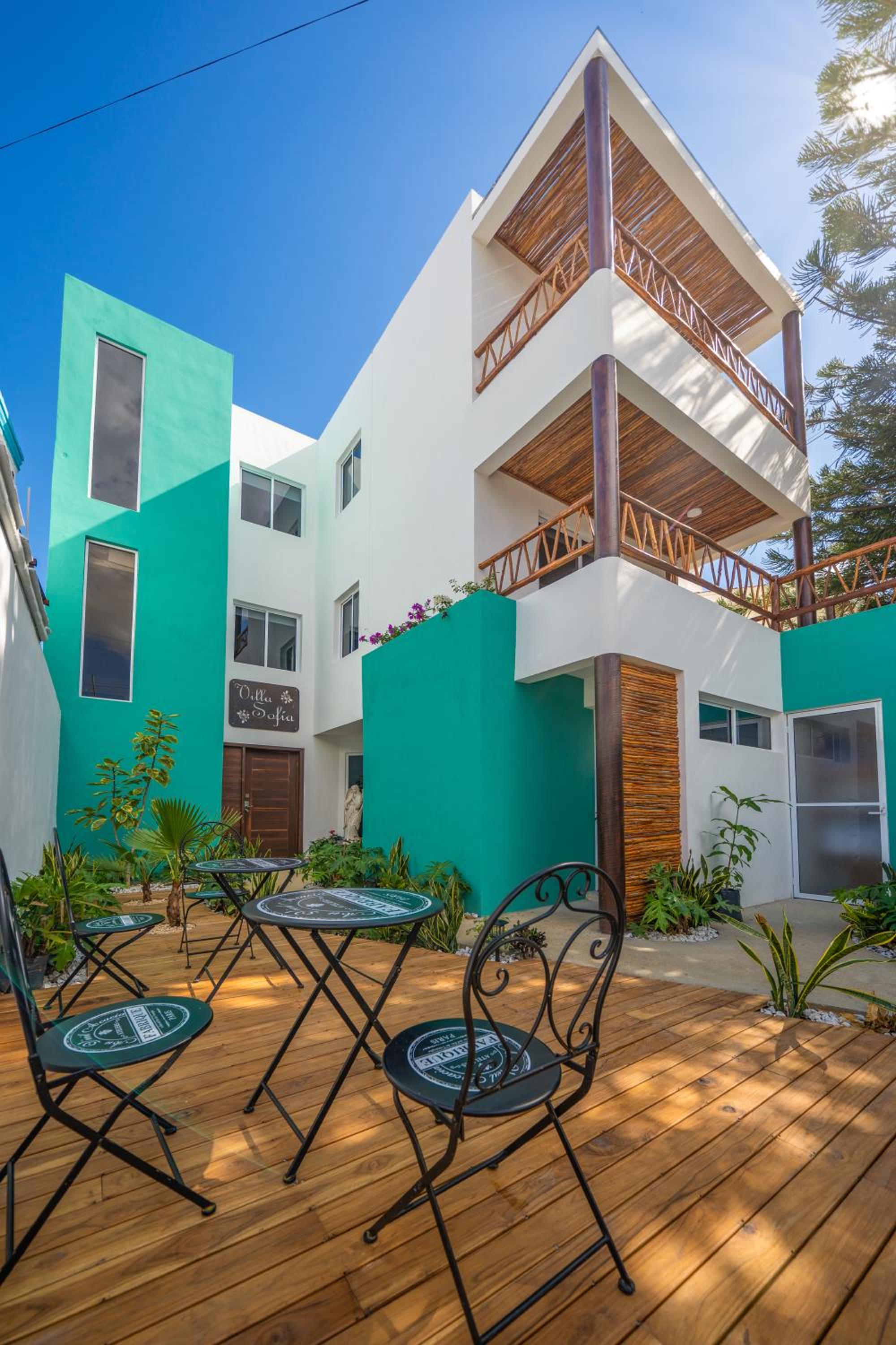 Hotel Villa Sofía Holiday Accommodation - Image 1