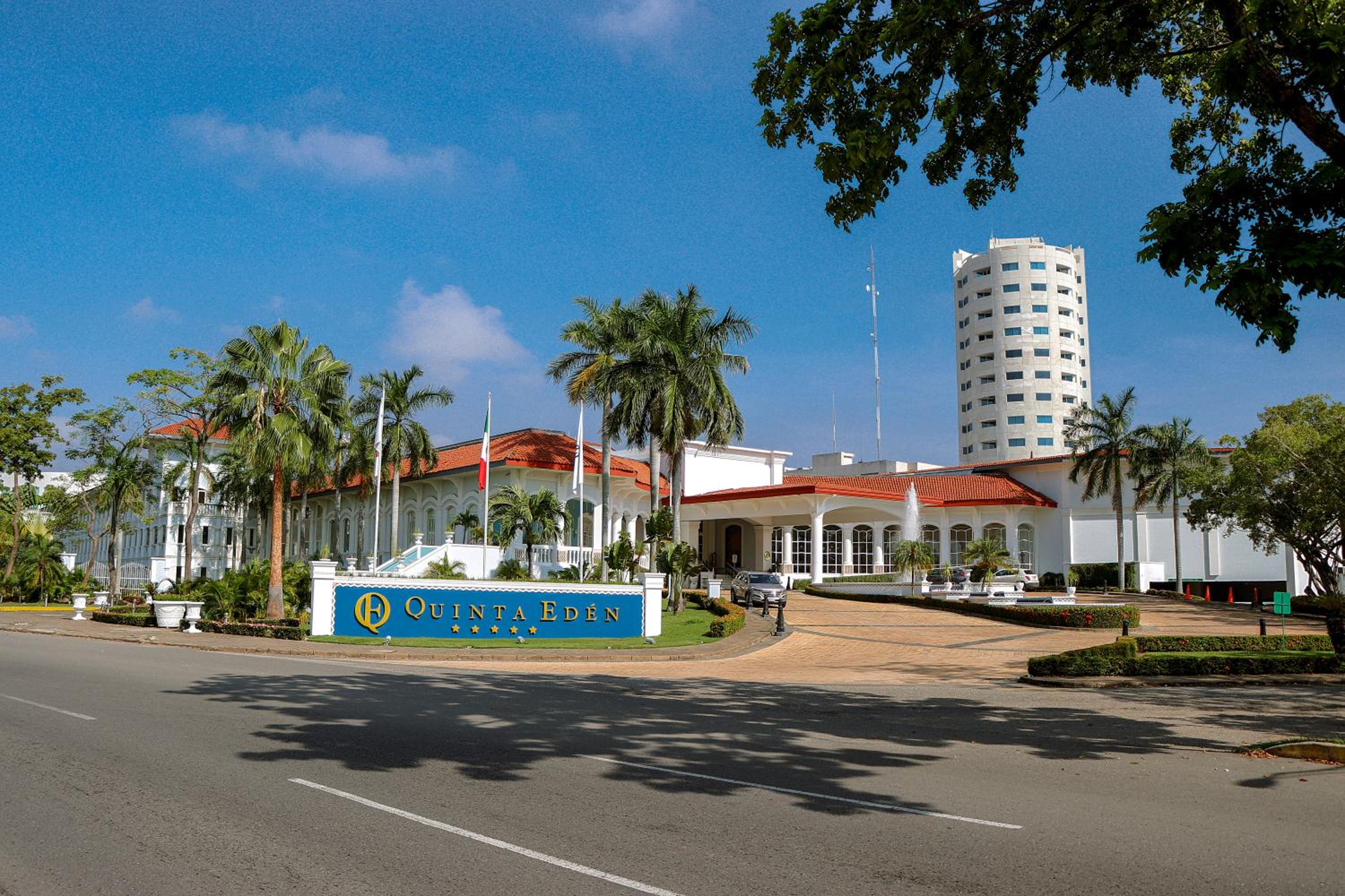 Hotel Quinta Edén Villahermosa