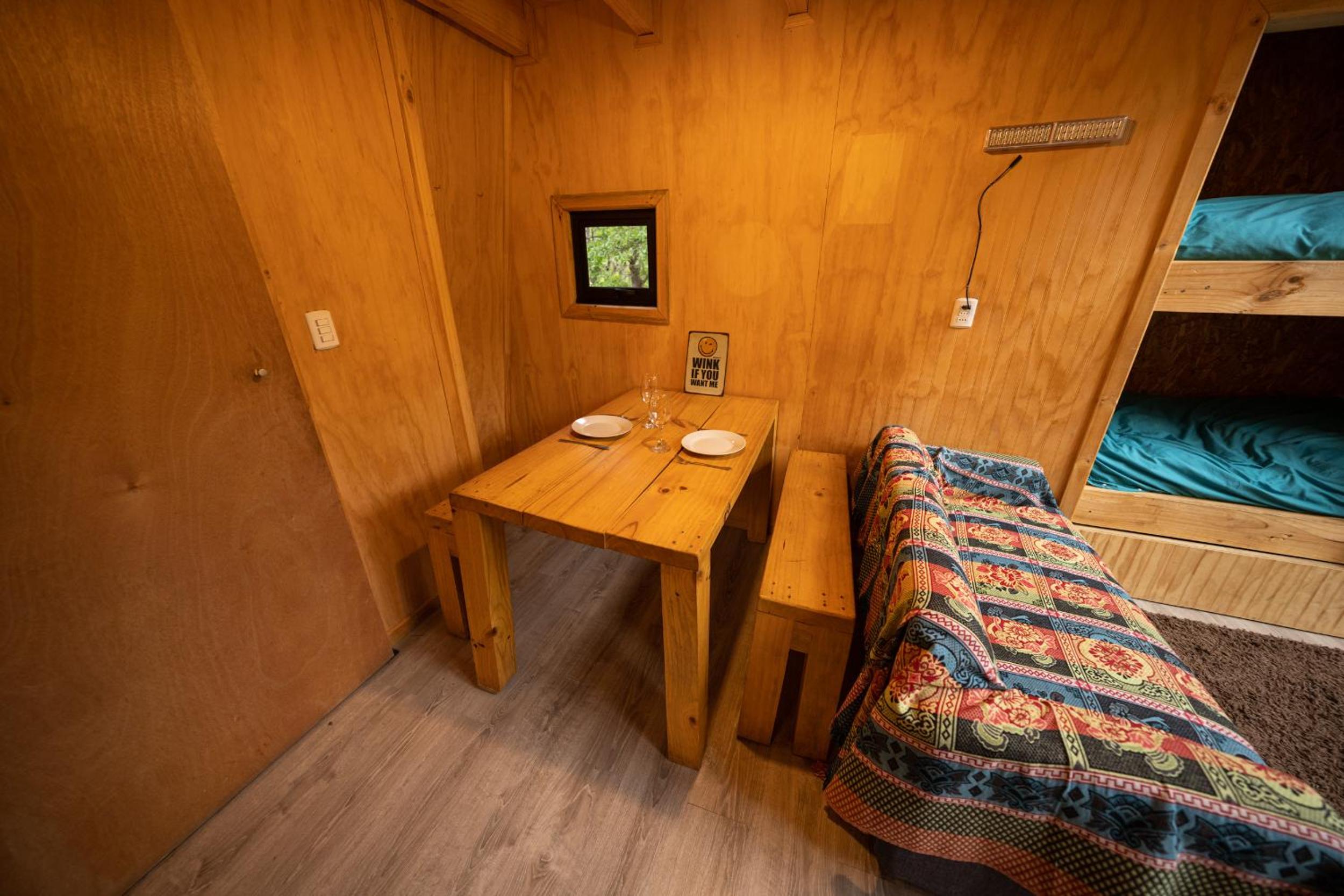 Andrómeda Lodge