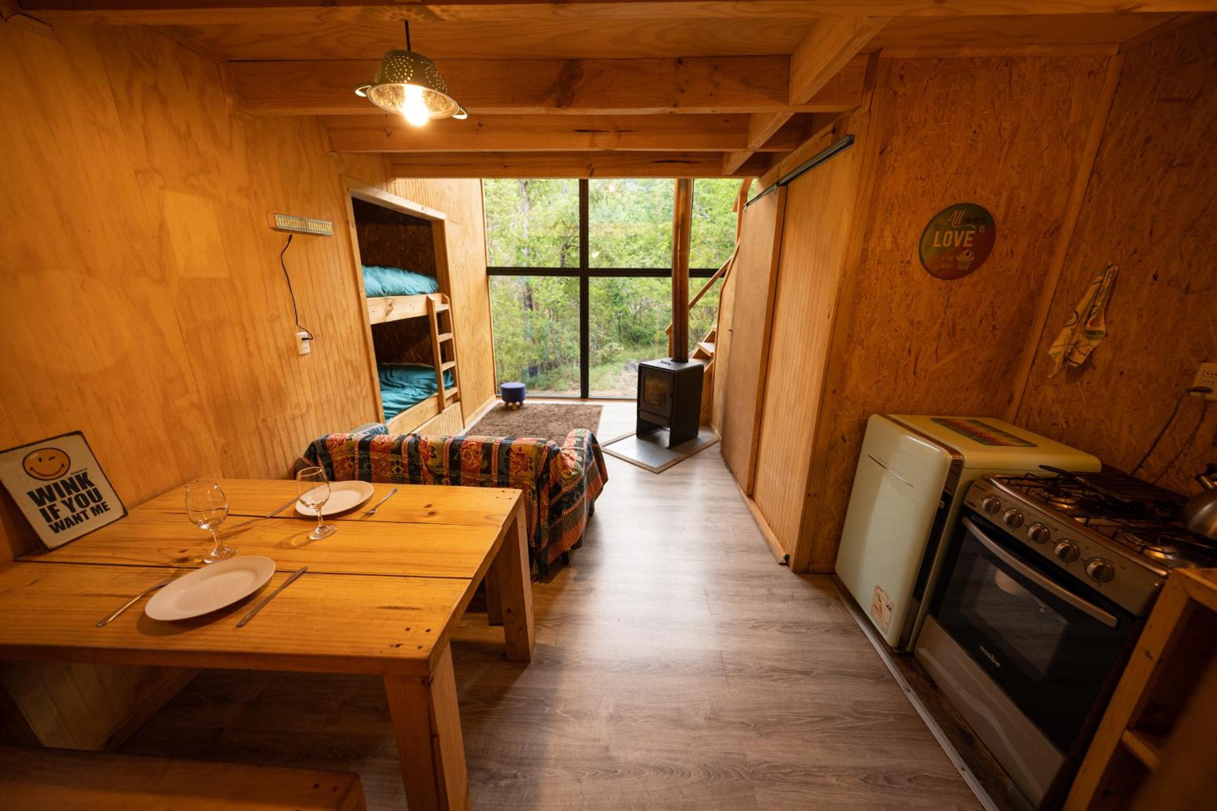 Andrómeda Lodge