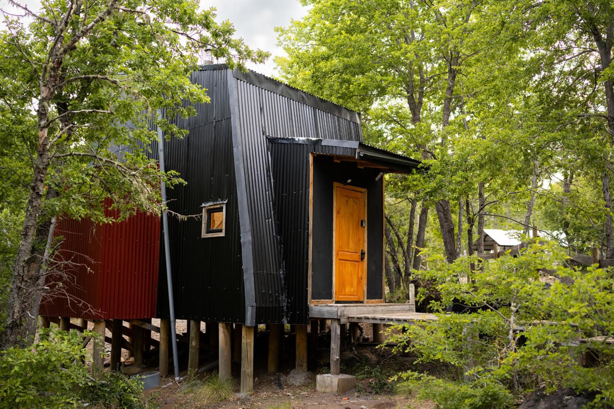 Andrómeda Lodge