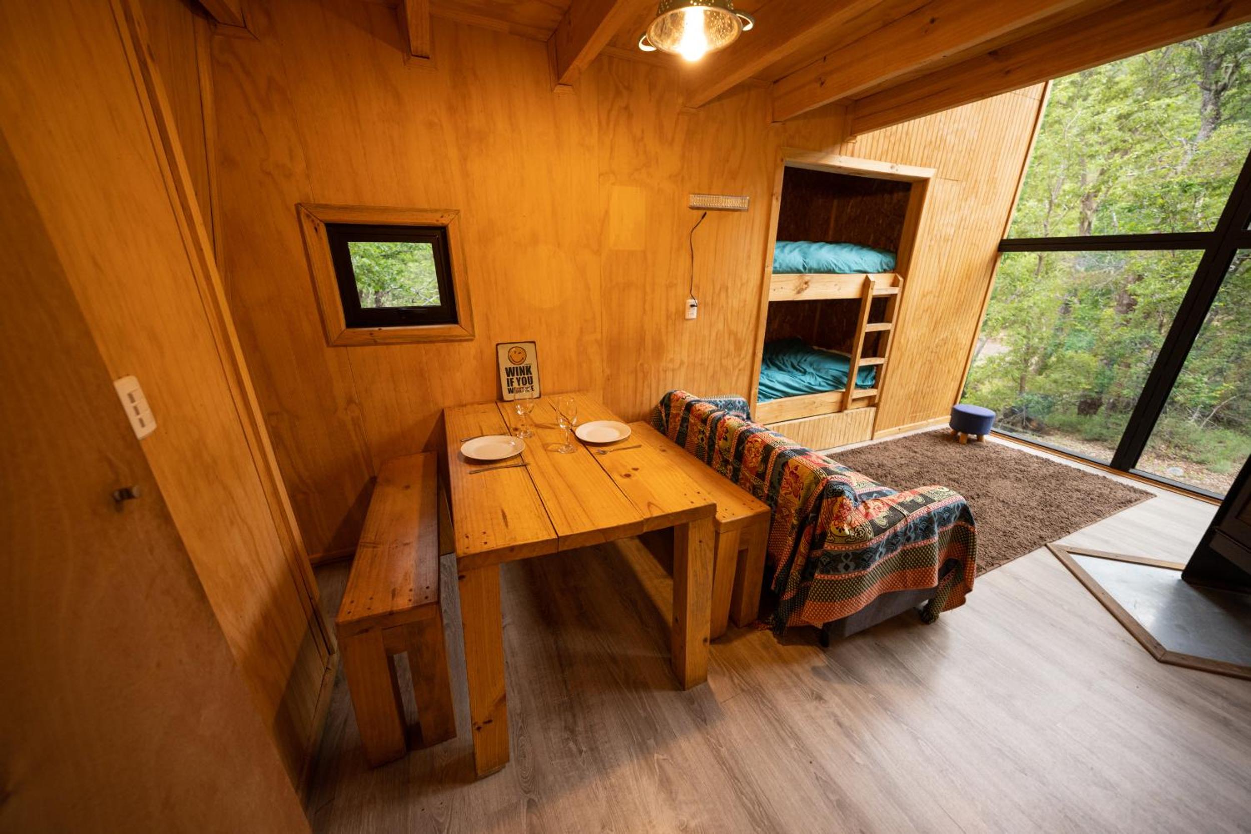 Andrómeda Lodge