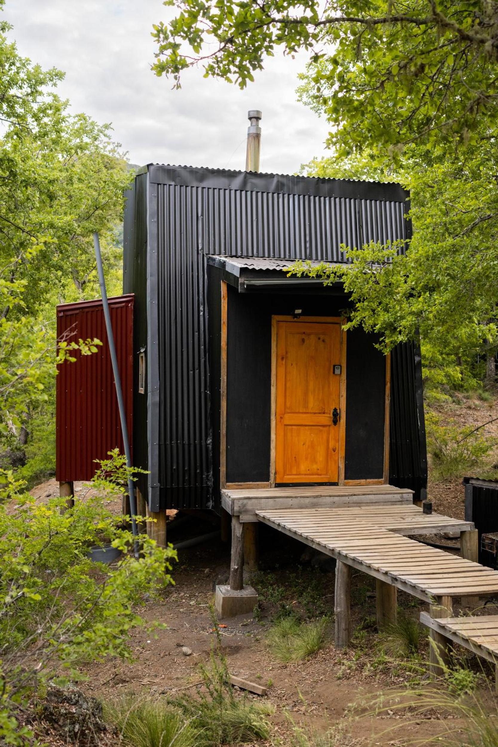 Andrómeda Lodge