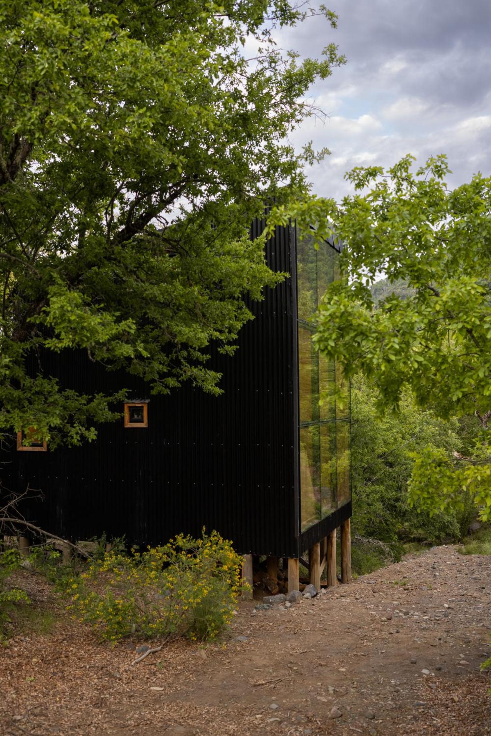 Andrómeda Lodge