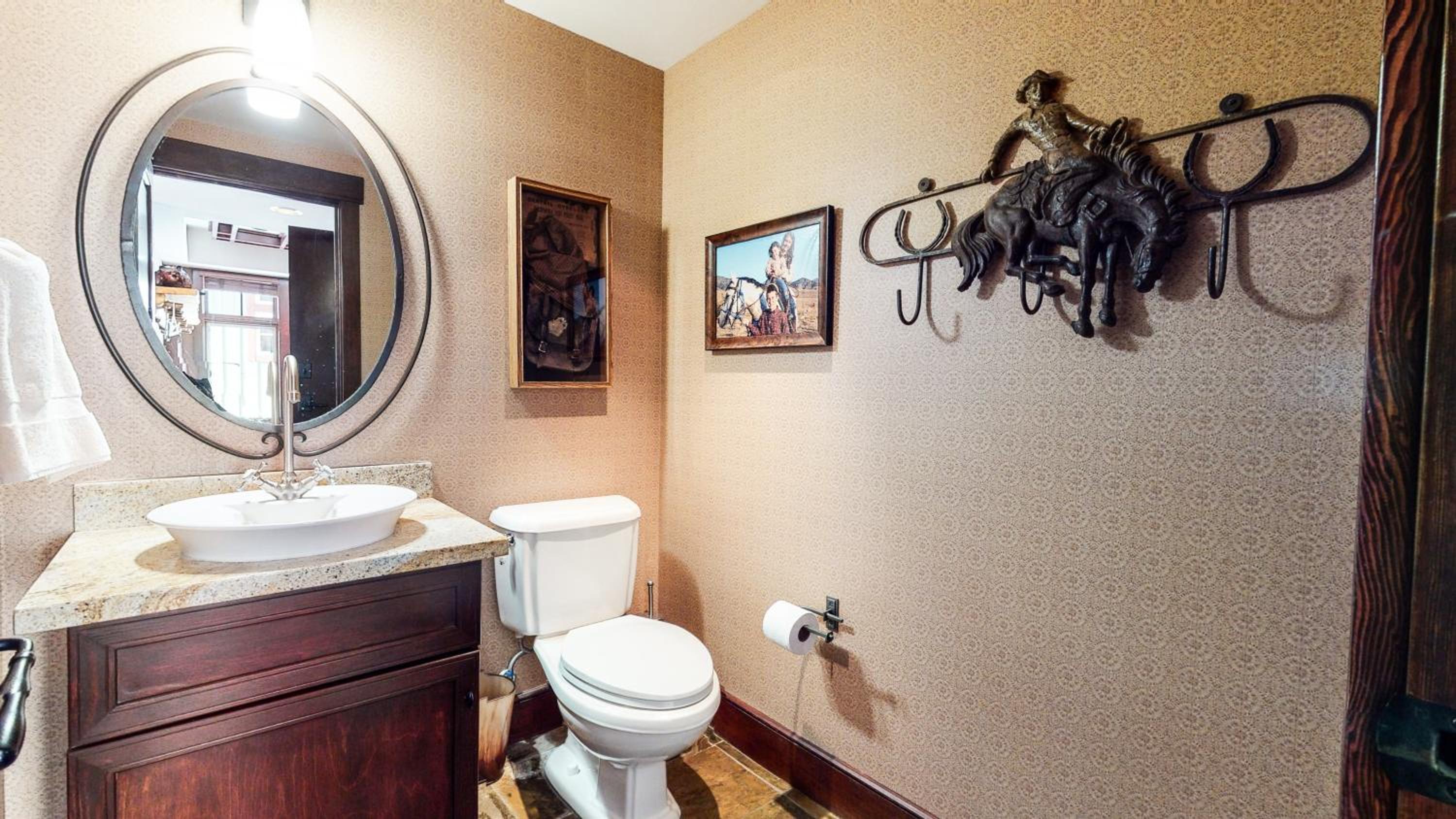 bathroom