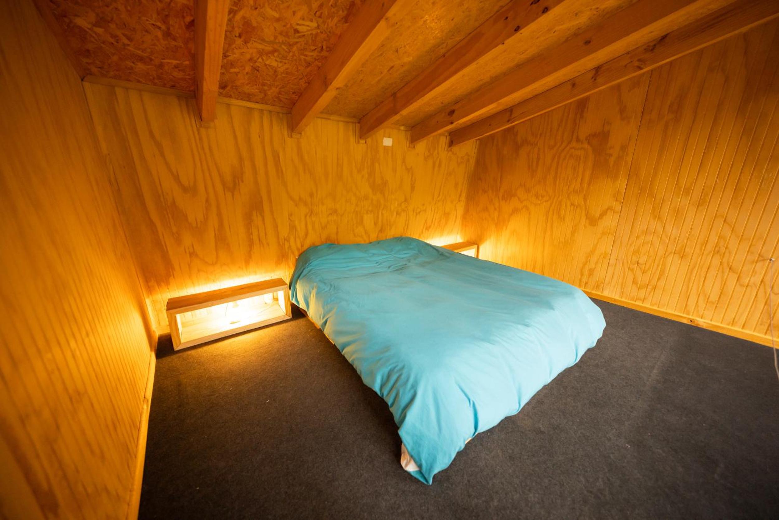 Andrómeda Lodge