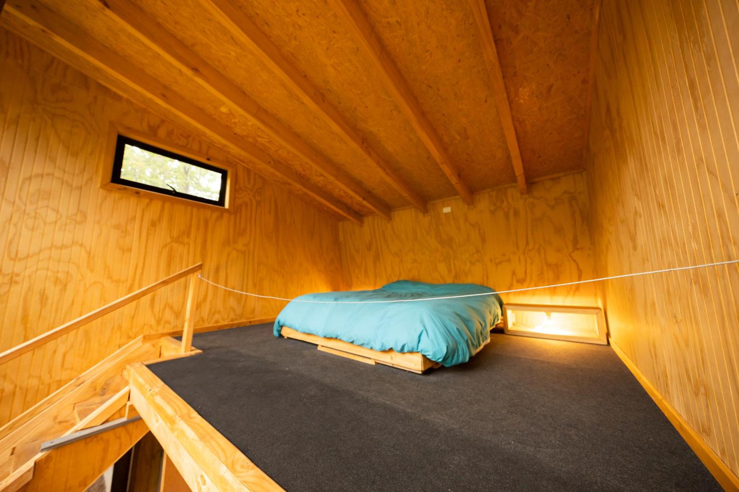 Andrómeda Lodge