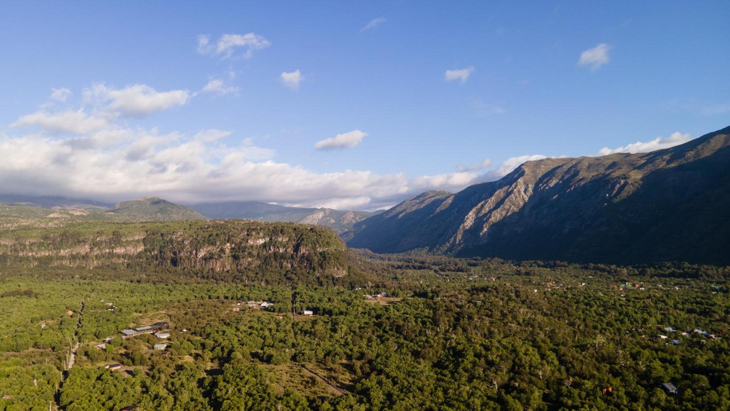 Andrómeda Lodge