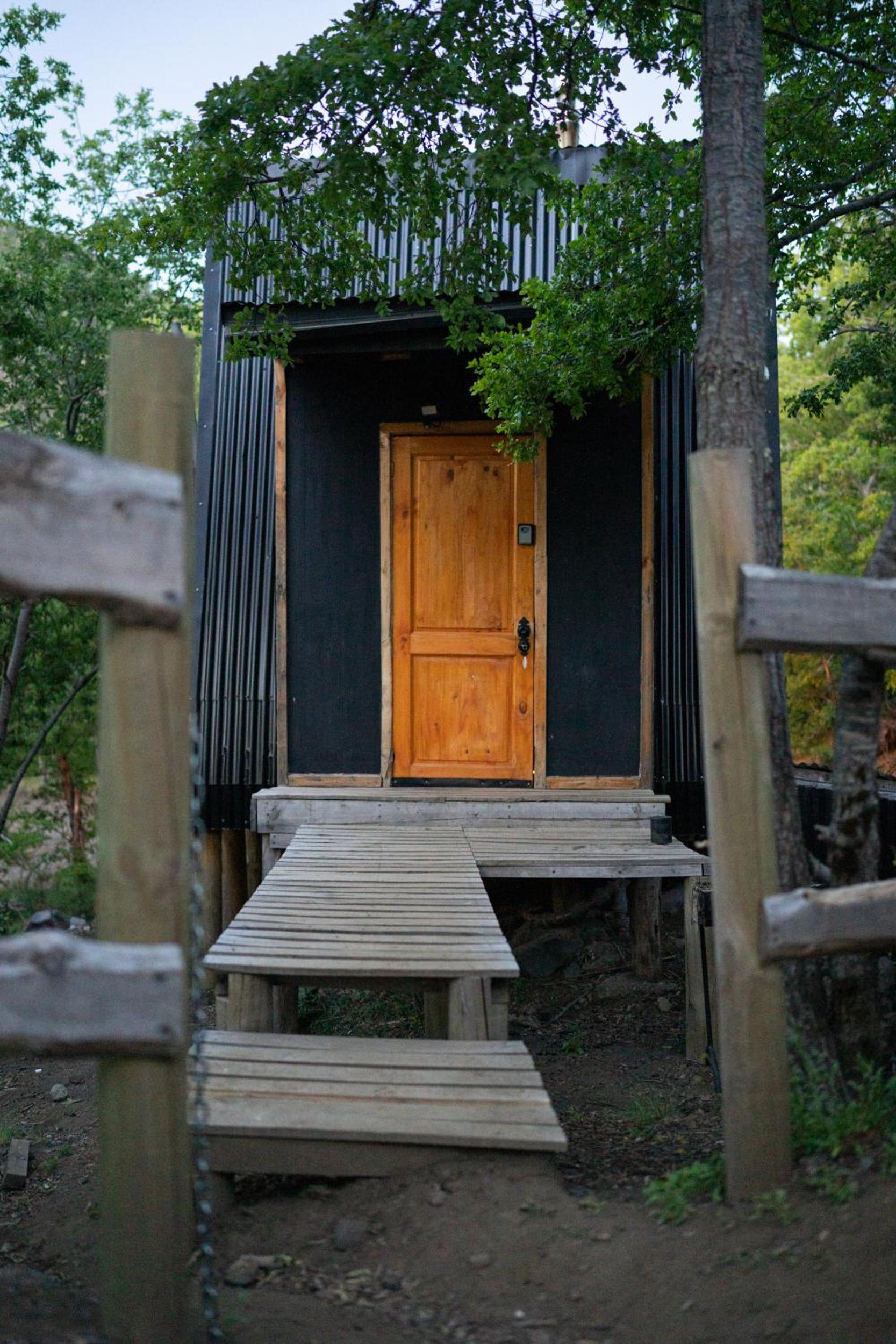 Andrómeda Lodge